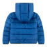 Casaco Levis Lvb Sherpa Lined Mdwt Puffer Menino Azul
