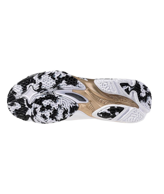 Chaussures de Volley-ball Mizuno Wave Lightning...