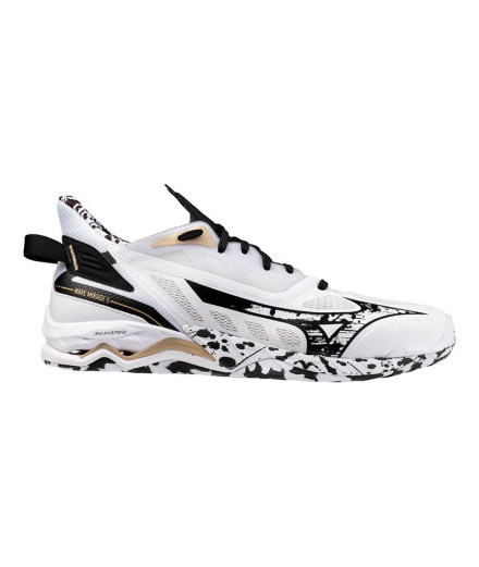 Sapatilhas de Andebol Mizuno Wave Mirage 5 Kakizome... Sapatilhas de Andebol Mizuno Wave Mirage 5 Kakizome...