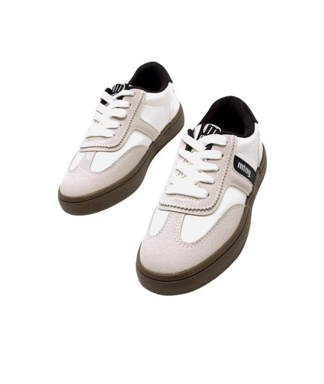 Chaussures Mustang 2025 V Attitude Blanc/Beige