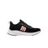 Chaussures Mustang Somo Femme Noir
