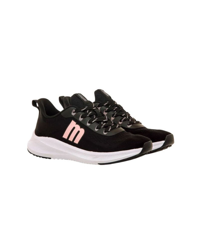 Chaussures Mustang Somo Femme Noir