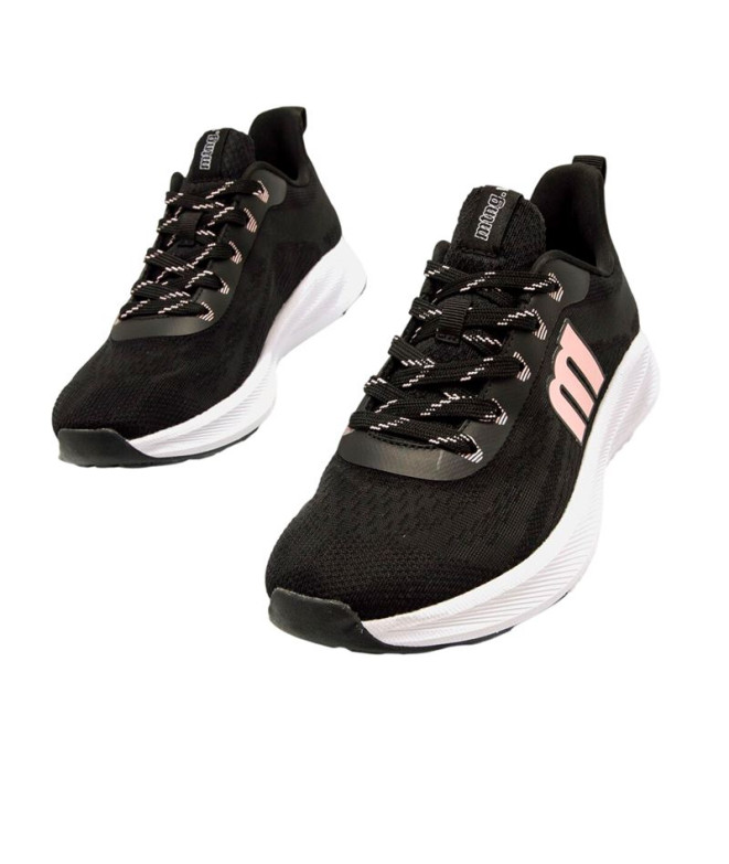 Chaussures Mustang Somo Femme Noir