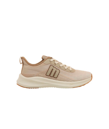 Sapatilhas Mustang Somos Mulher Bege