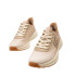 Zapatillas Mustang Somo Mujer Beige