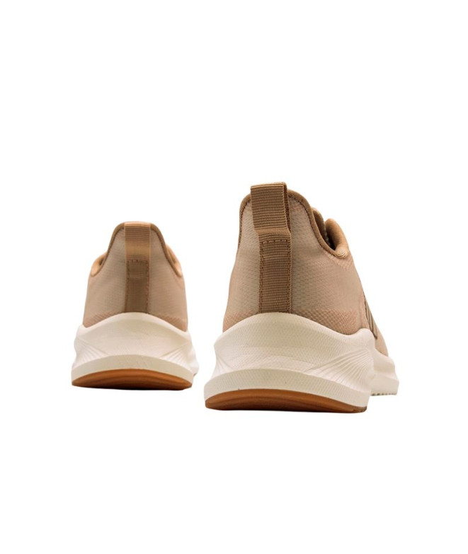 Zapatillas Mustang Somo Mujer Beige