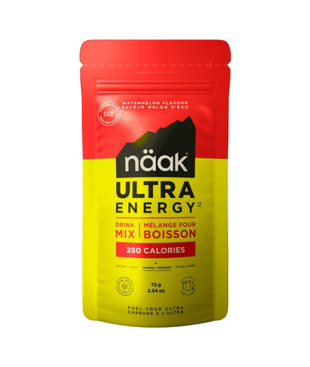 Naak Melon d'eau - Mélange de boisson Ultra Energy™ (72g)