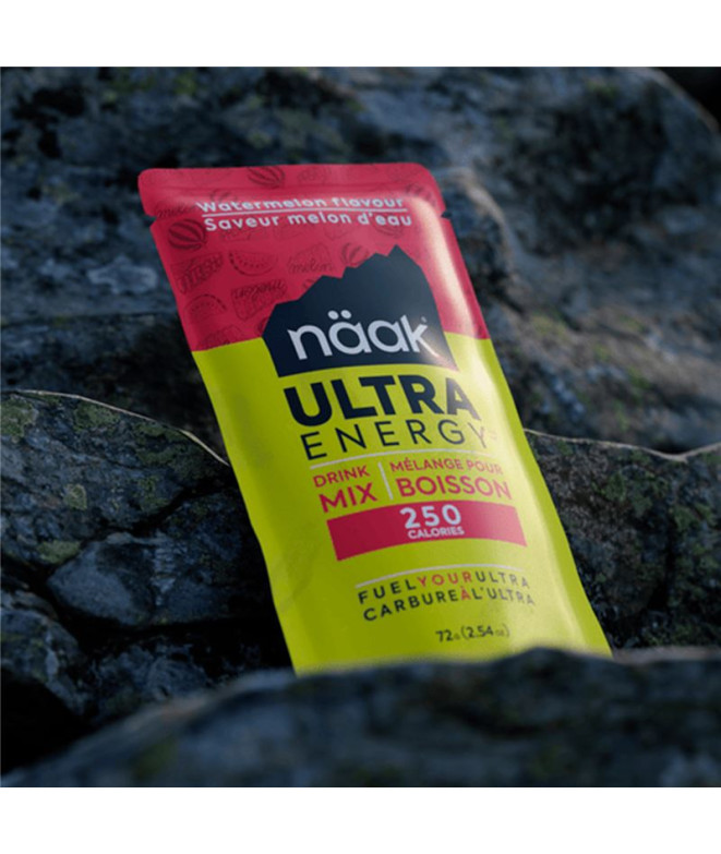 Naak Melancia - Mistura de Bebida Ultra Energy™...
