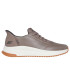 Sapatilhas Skechers Slip-Ins Bobs Squad 4 - Direct Step Homem Marrom