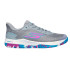 Zapatillas Skechers Viper Court Pro 2.0 Mujer Gris