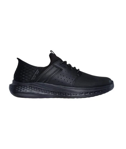 Zapatillas Skechers Slade - Zachary Hombre Negro