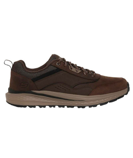 Chaussures Skechers Slade Ultra Homme Marron Chaussures Skechers Slade Ultra Homme Marron
