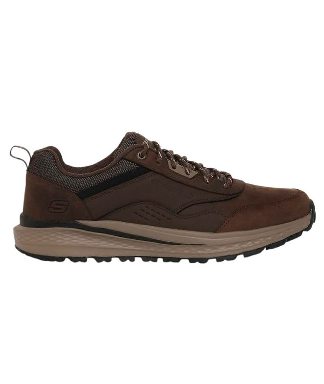 Chaussures Skechers Slade Ultra Homme Marron