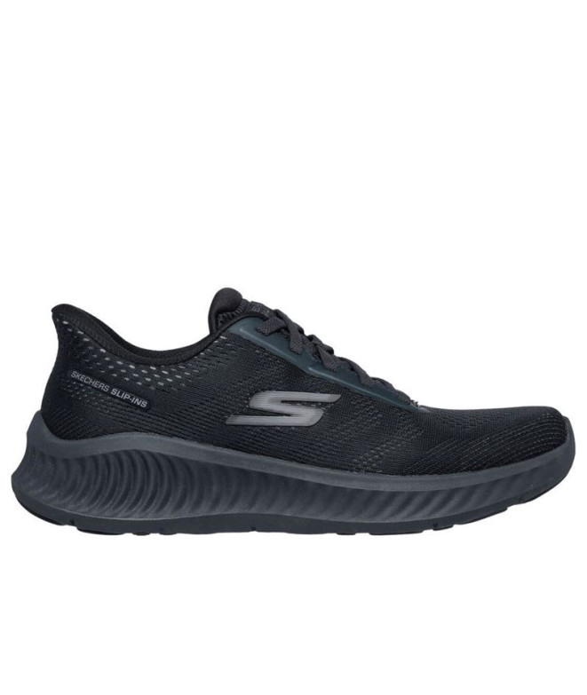 Sapatilhas Skechers Slip-Ins Go Walk Now - Payton Homem Preto