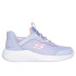 Sapatilhas Skechers Slip-Ins Bounder Menina Lavanda