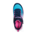 Sapatilhas Skechers Microspec Advance - Oasis Poi Azul/Rosa