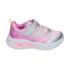 Zapatillas Skechers Cosmic Glow Niña Rosa
