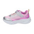 Sapatilhas Skechers Cosmic Glow Menina Rosa