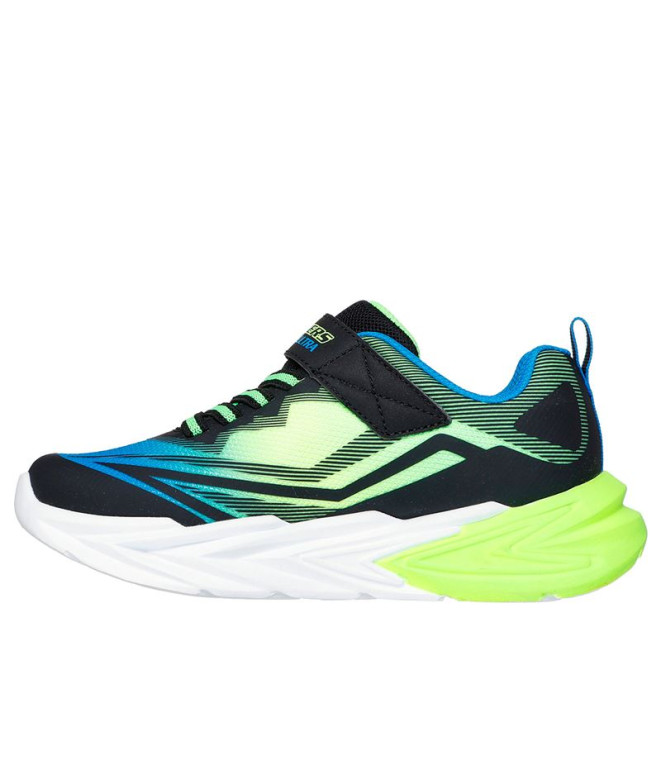 Zapatillas Skechers Flex-Glow Ultra Lights Niño...
