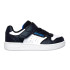 Zapatillas Skechers Quick Street Niño Negro