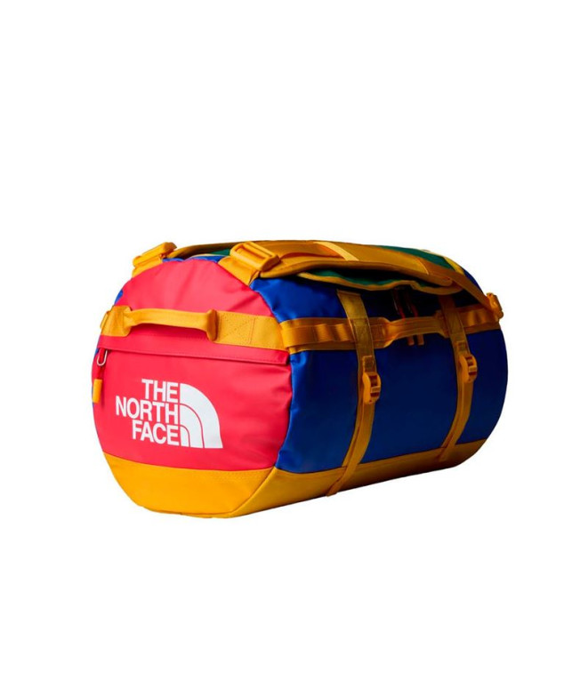 Saco de desporto The north Face Base Camp Laranja/Azul