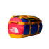 Bolsa de deporte The north Face Base Camp Naranja/Azul
