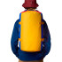 Bolsa de deporte The north Face Base Camp Naranja/Azul