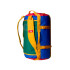 Bolsa de deporte The north Face Base Camp Naranja/Azul