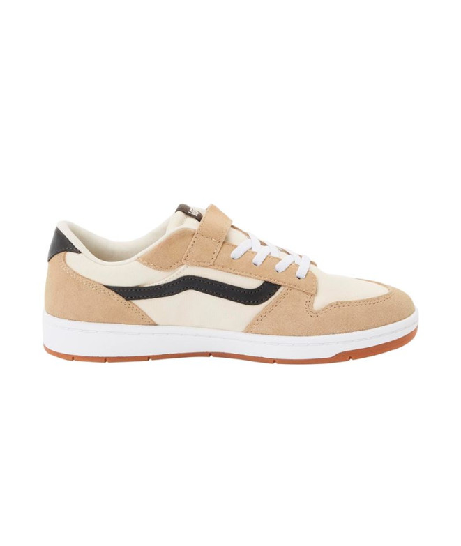 Sapatilhas Vans Ryland Ls V Vars Branco Infantil