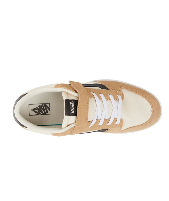 Zapatillas Vans Ryland Ls V Vars Blanco Infantil
