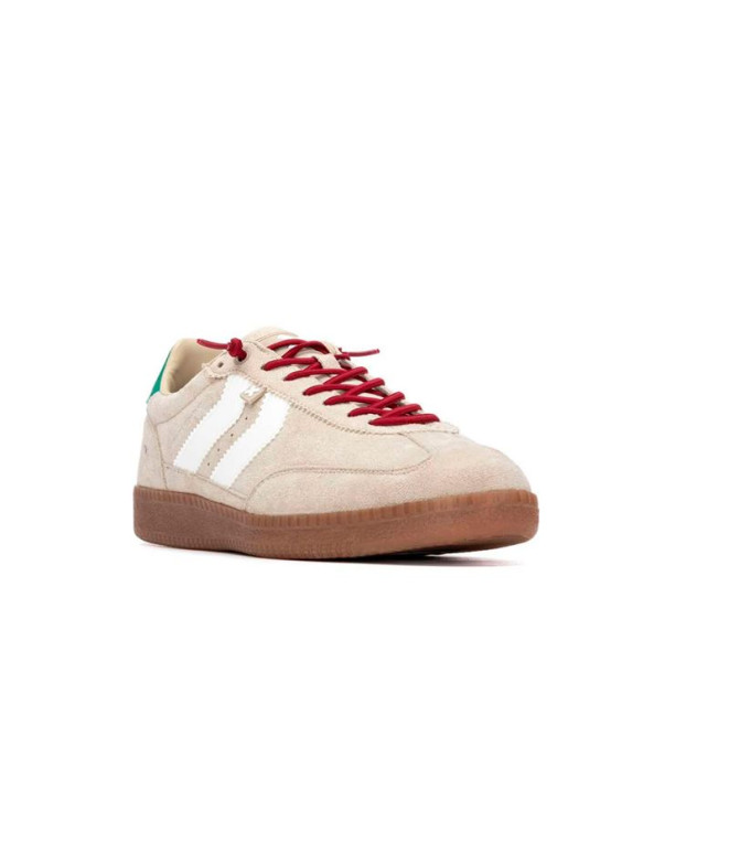 Sapatilhas XTI Homem Antelina Bege