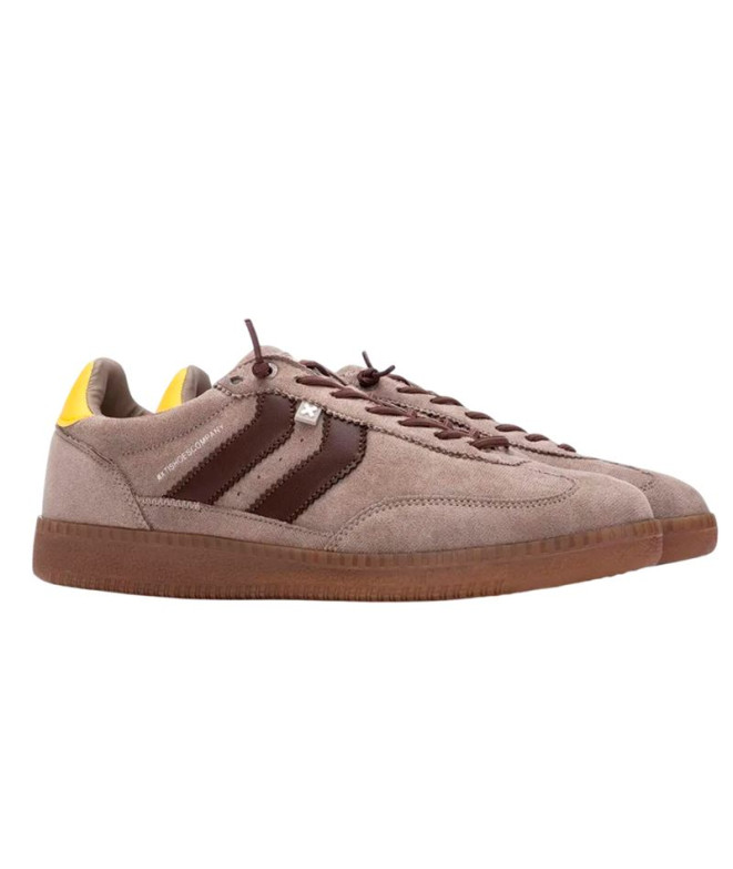 Chaussures XTI Homme Antelina Taupe