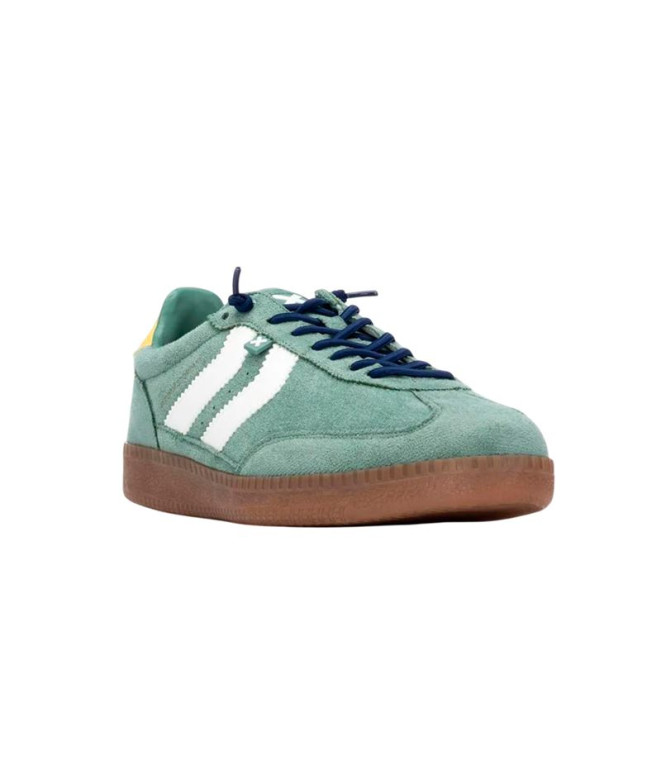 Chaussures XTI Homme Antelina Verte