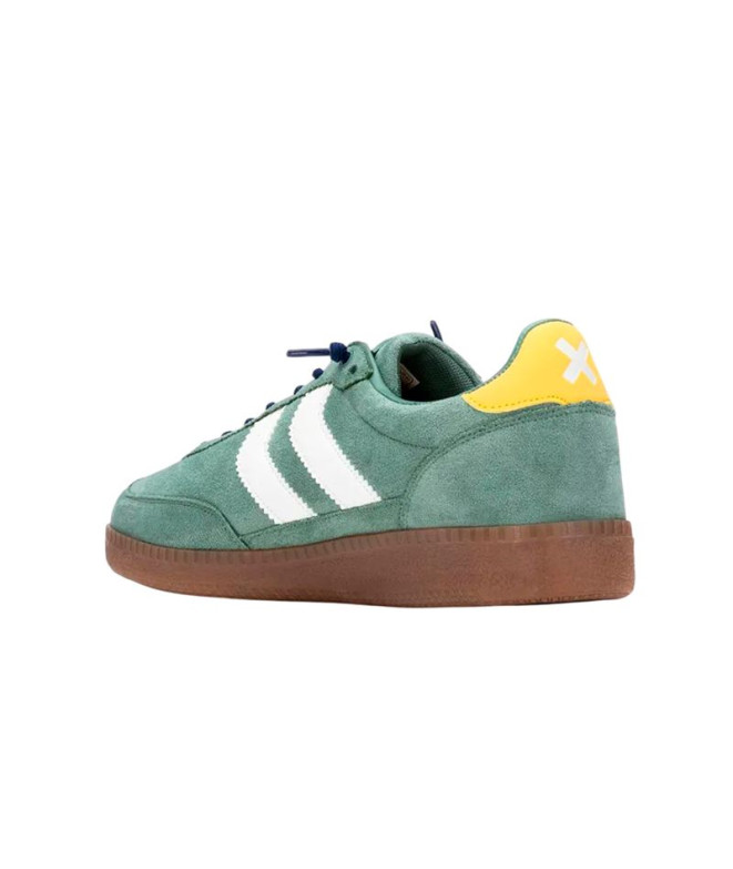 Chaussures XTI Homme Antelina Verte