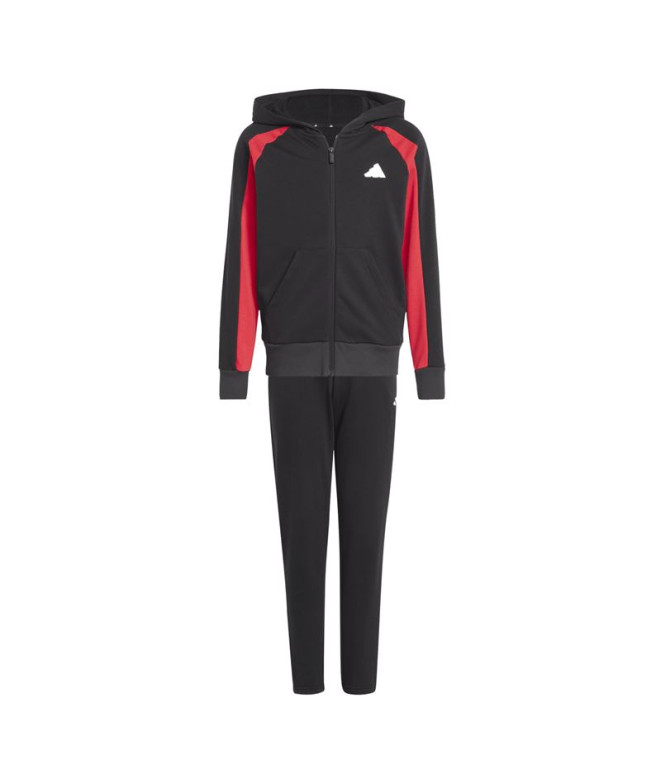 Chandal adidas Cb French Terry Ts Infantil Preto