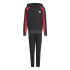Chandal adidas Cb French Terry Ts Infantil Negro