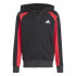 Chandal adidas Cb French Terry Ts Infantil Negro