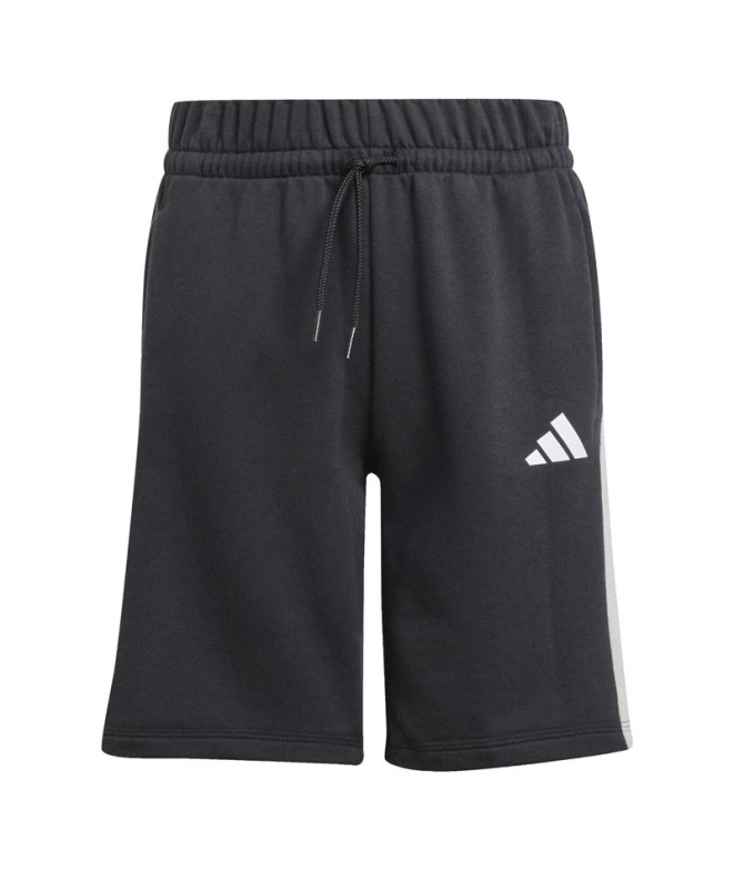 Calça adidas Cb Short Infantil Preto