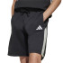 Calça adidas Cb Short Infantil Preto