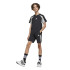 Calça adidas Cb Short Infantil Preto