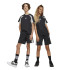 Calça adidas Cb Short Infantil Preto