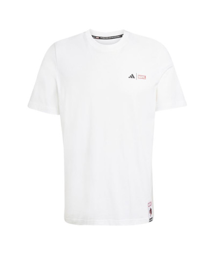 Camiseta adidas Spiderman T-S Homem Branco