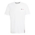 Camiseta adidas Spiderman T-S Hombre Blanco