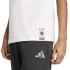 Camiseta adidas Spiderman T-S Hombre Blanco