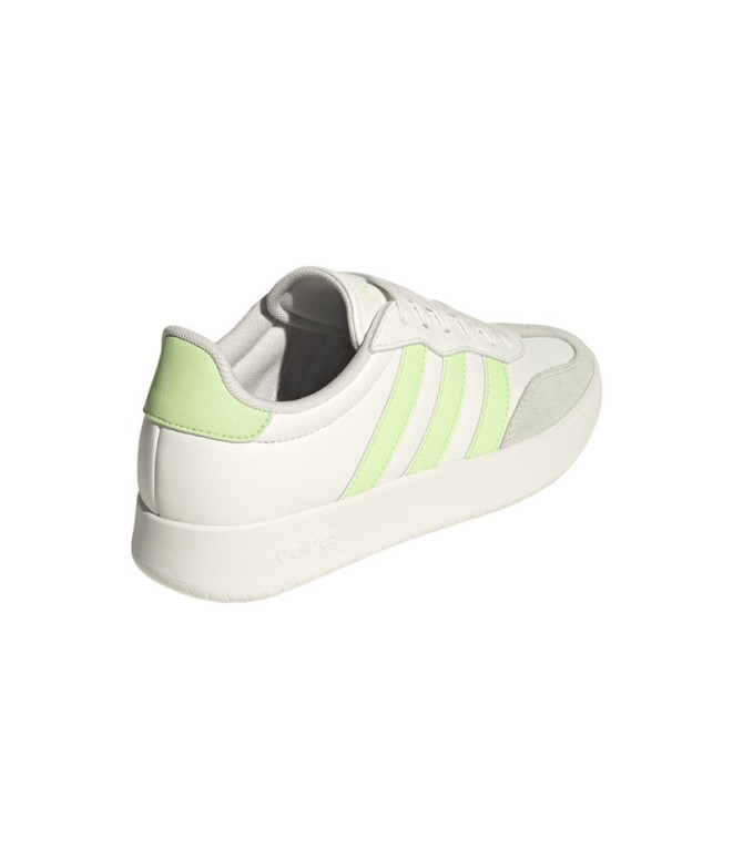 Chaussures adidas Barreda Femme Blanc