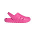 Tongs adidas Adilette Clog 2.0 Rose