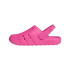 Tongs adidas Adilette Clog 2.0 Rose