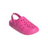 Tongs adidas Adilette Clog 2.0 Rose