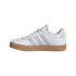 Chaussures adidas VL Court 3.0 Enfant Blanc/Gris/Bleu