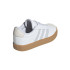 Sapatilhas adidas VL Court 3.0 Infantil Branco/Cinza/Azul